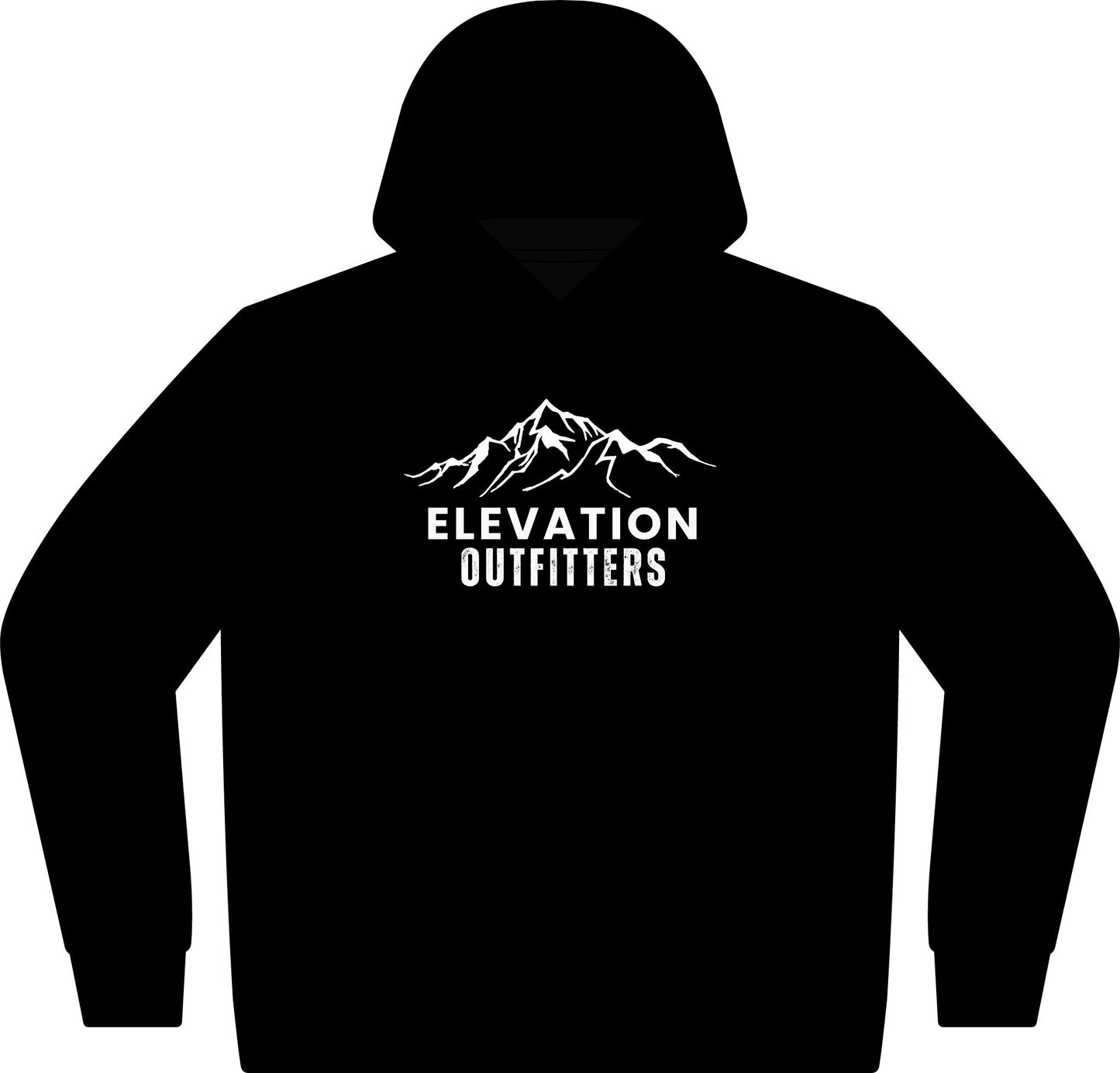 Elevation Outfitters Hoodie