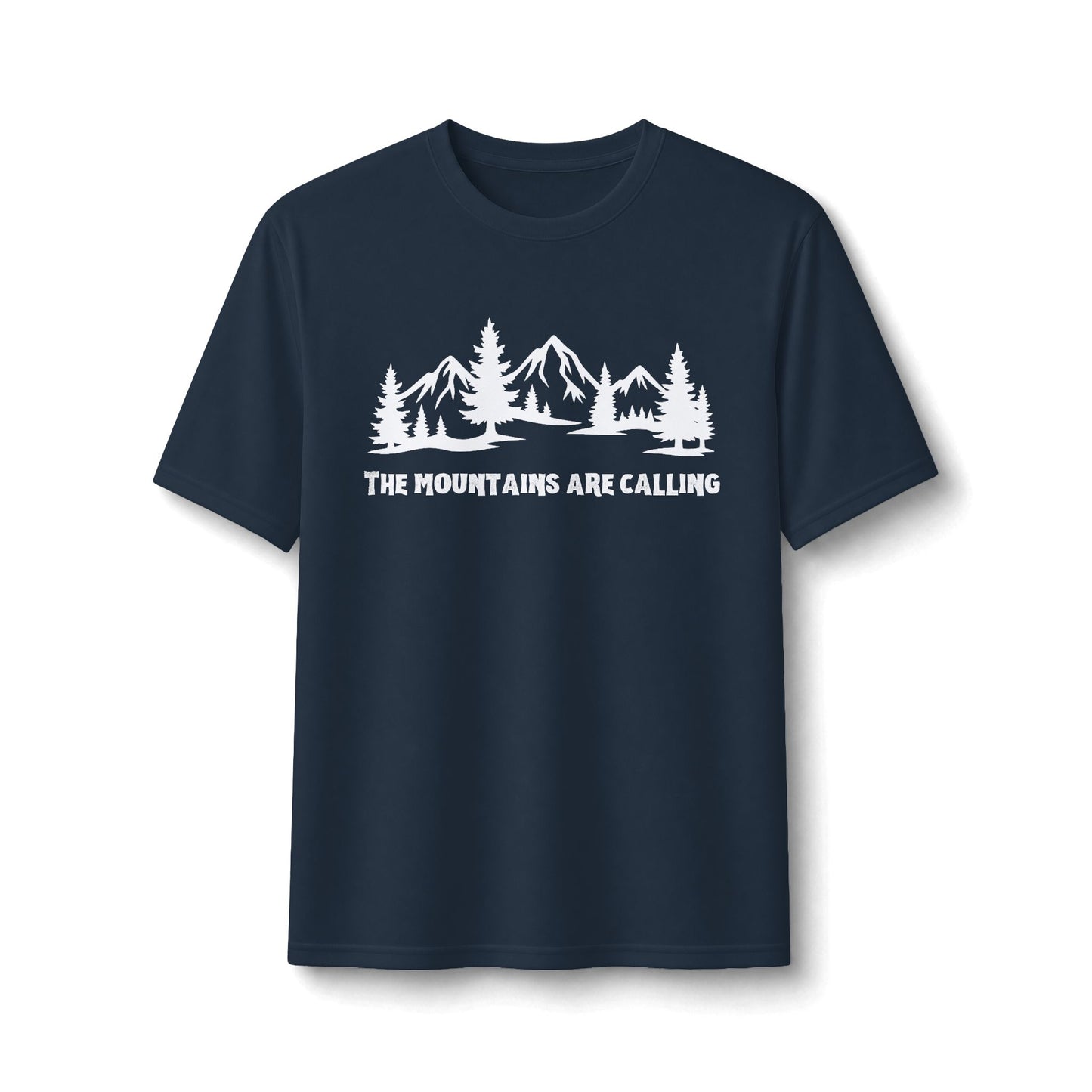 The Mountains Calling Performance Tee