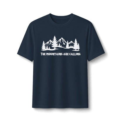 The Mountains Calling Performance Tee