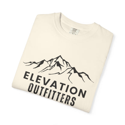 Elevation Outfitters Mountain Logo T-Shirt