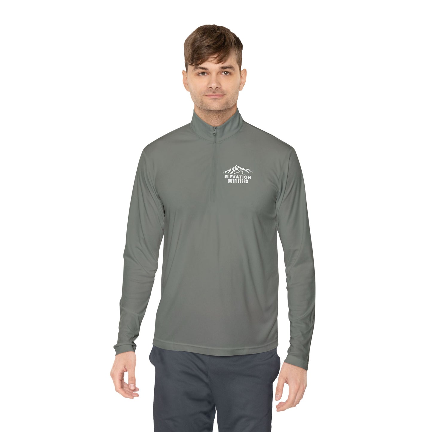 Elevation Outfitters Quarter-Zip Pullover