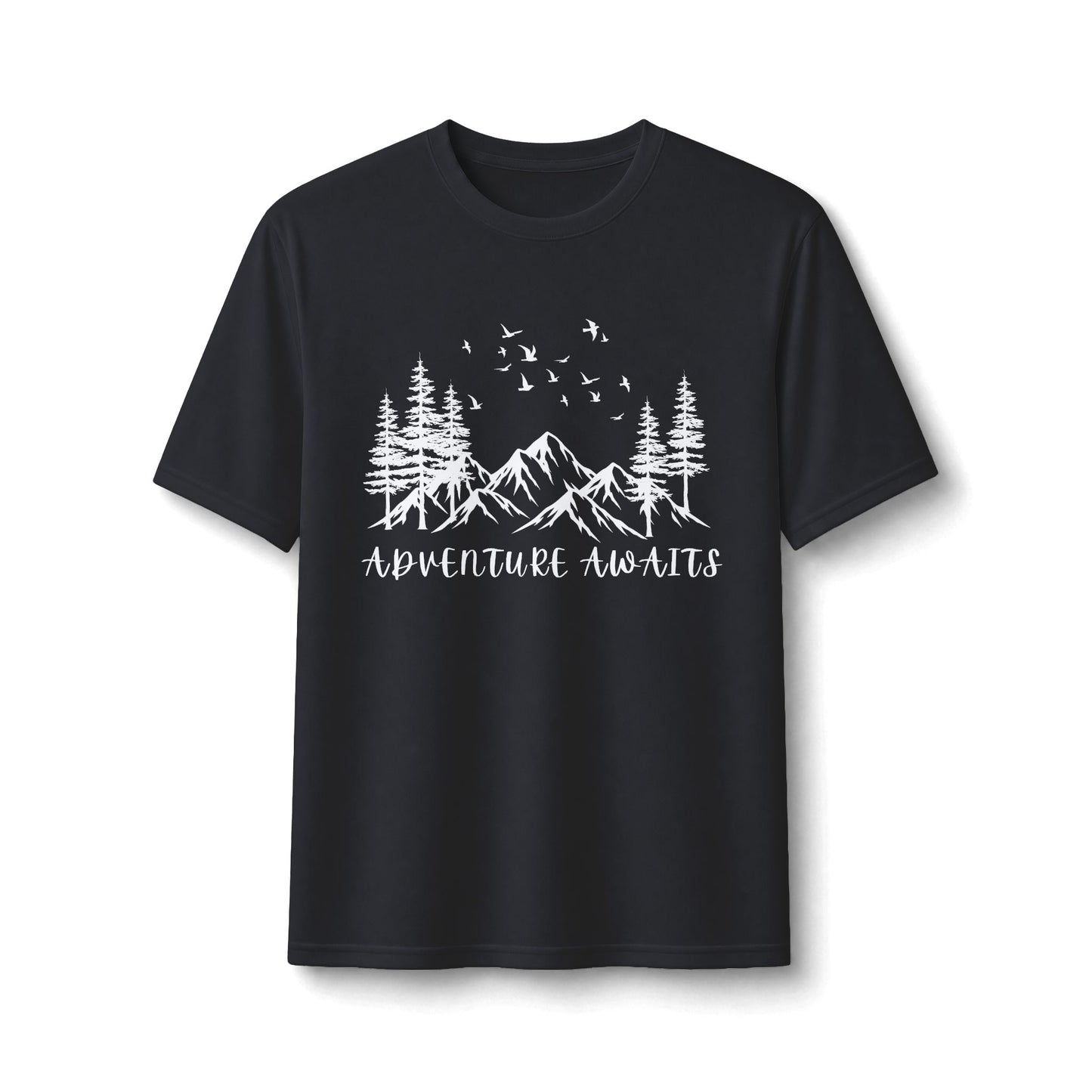 Adventure Awaits Performance Tee