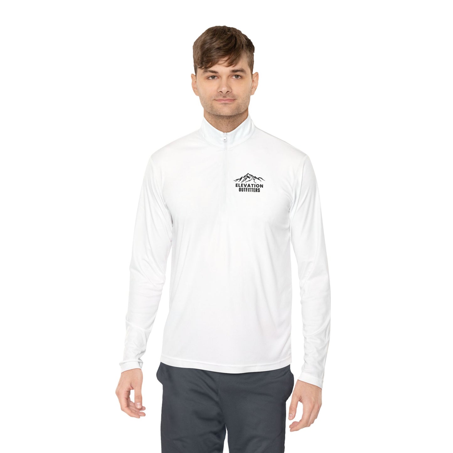 Elevation Outfitters Quarter-Zip Pullover