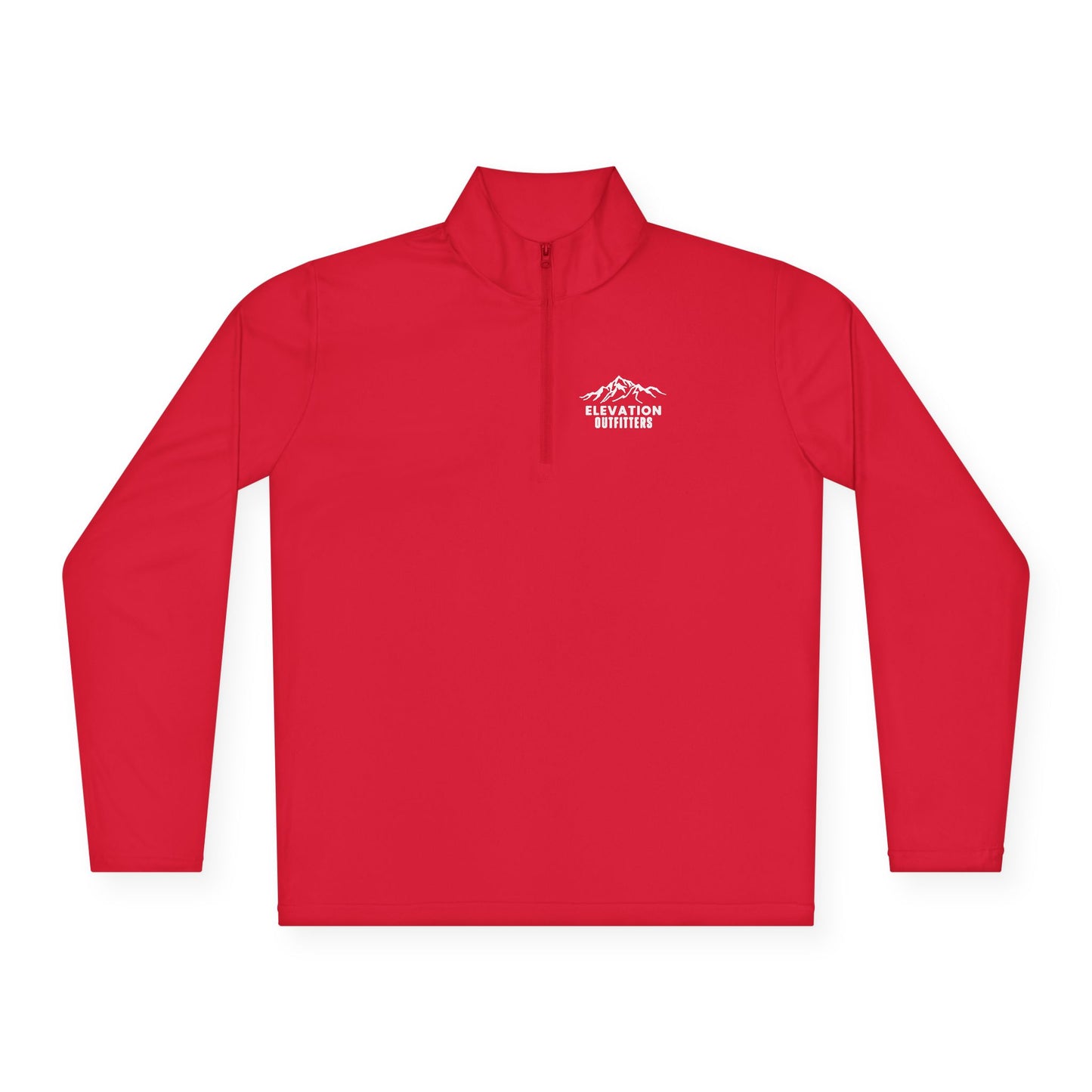 Elevation Outfitters Quarter-Zip Pullover