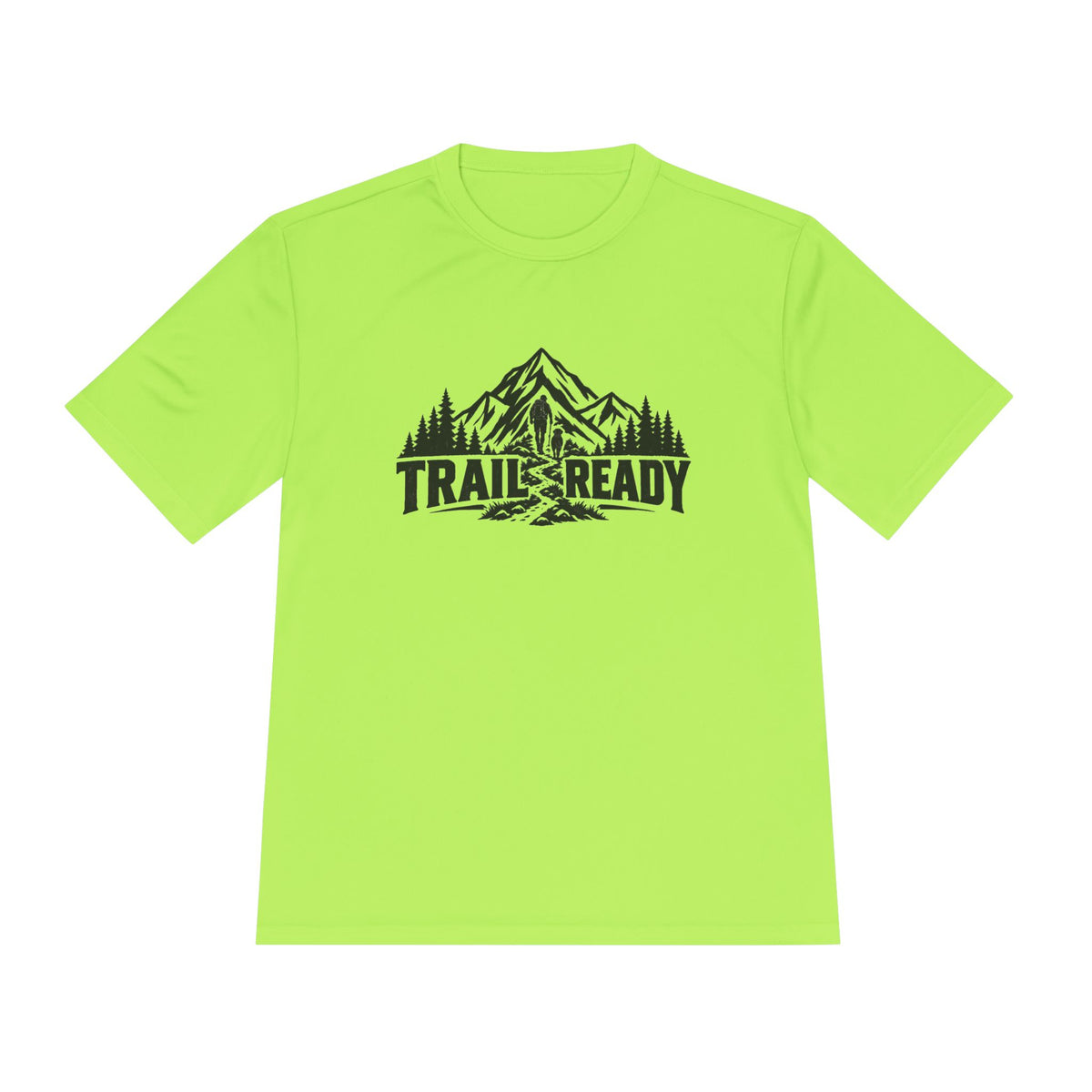 Trail Ready Tee