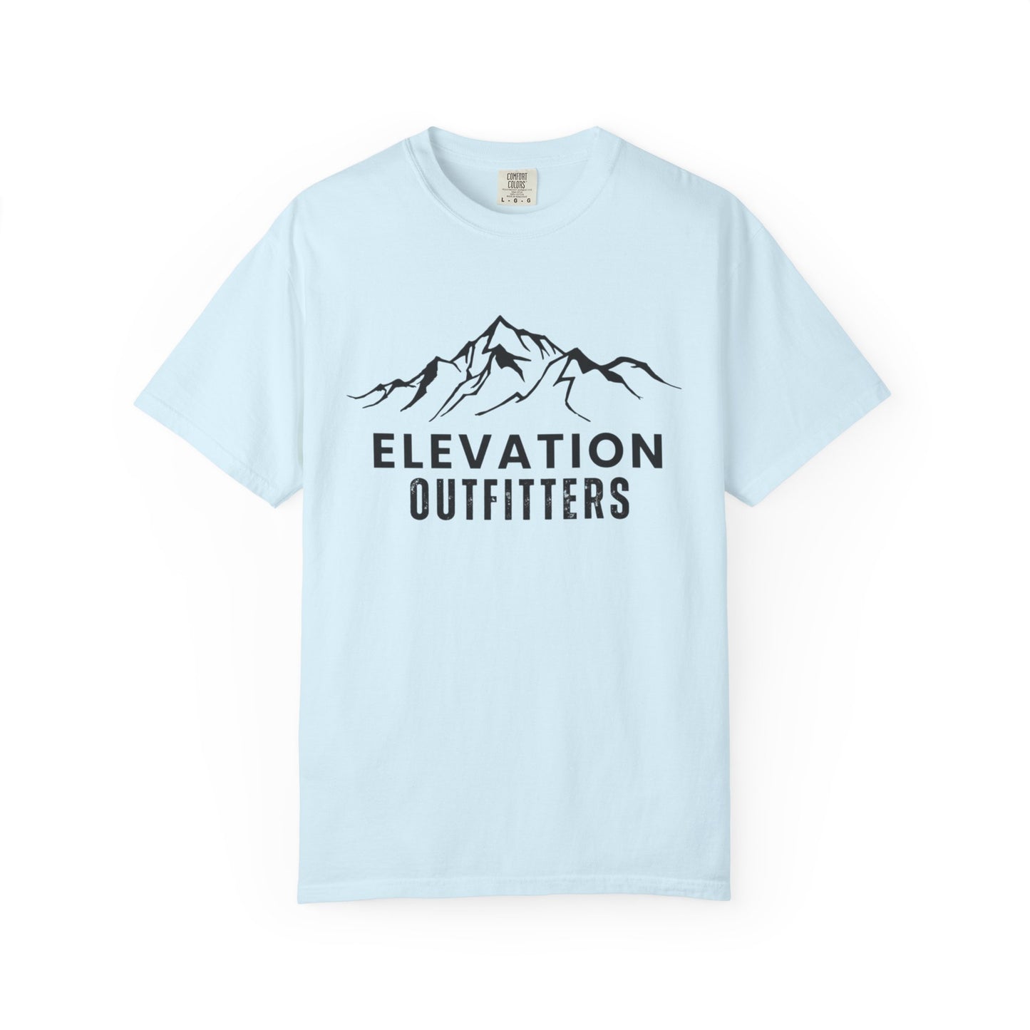 Elevation Outfitters Mountain Logo T-Shirt