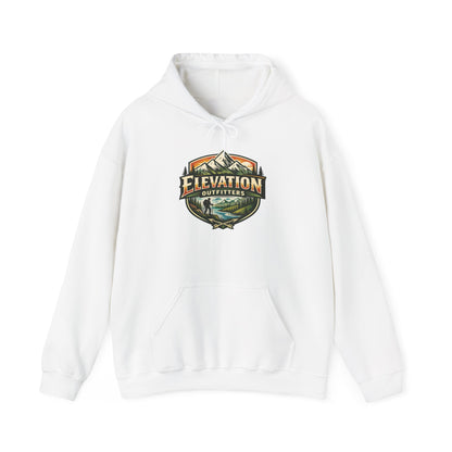 Above the Ordinary Graphic Hoodie