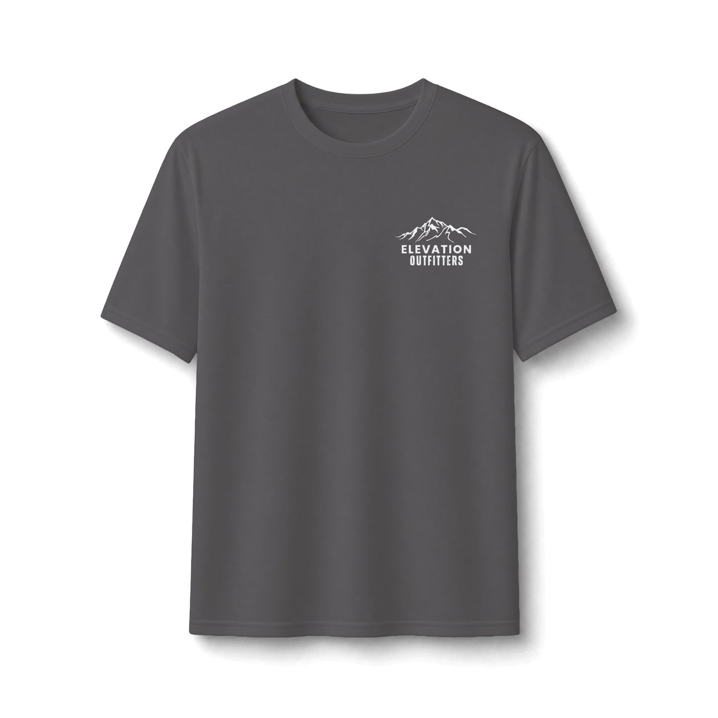 Above the Ordinary Mountain Graphic Active Shirt