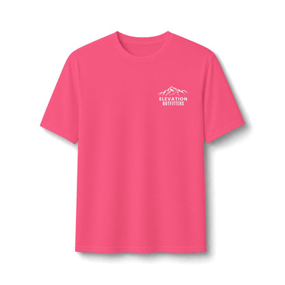 Above the Ordinary Mountain Graphic Active Shirt