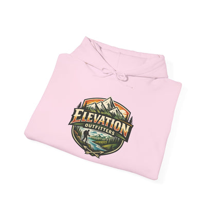 Above the Ordinary Graphic Hoodie