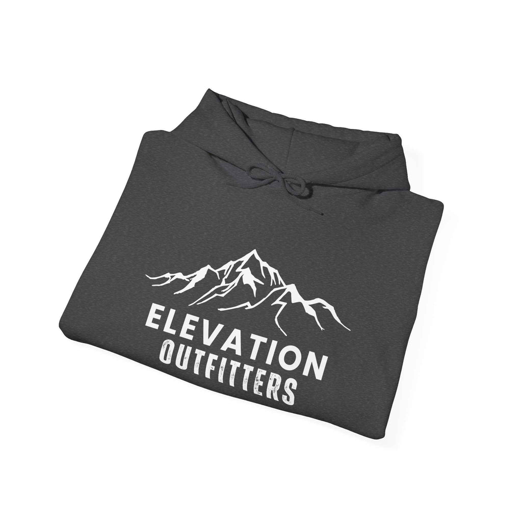 Above the Ordinary Graphic Hoodie