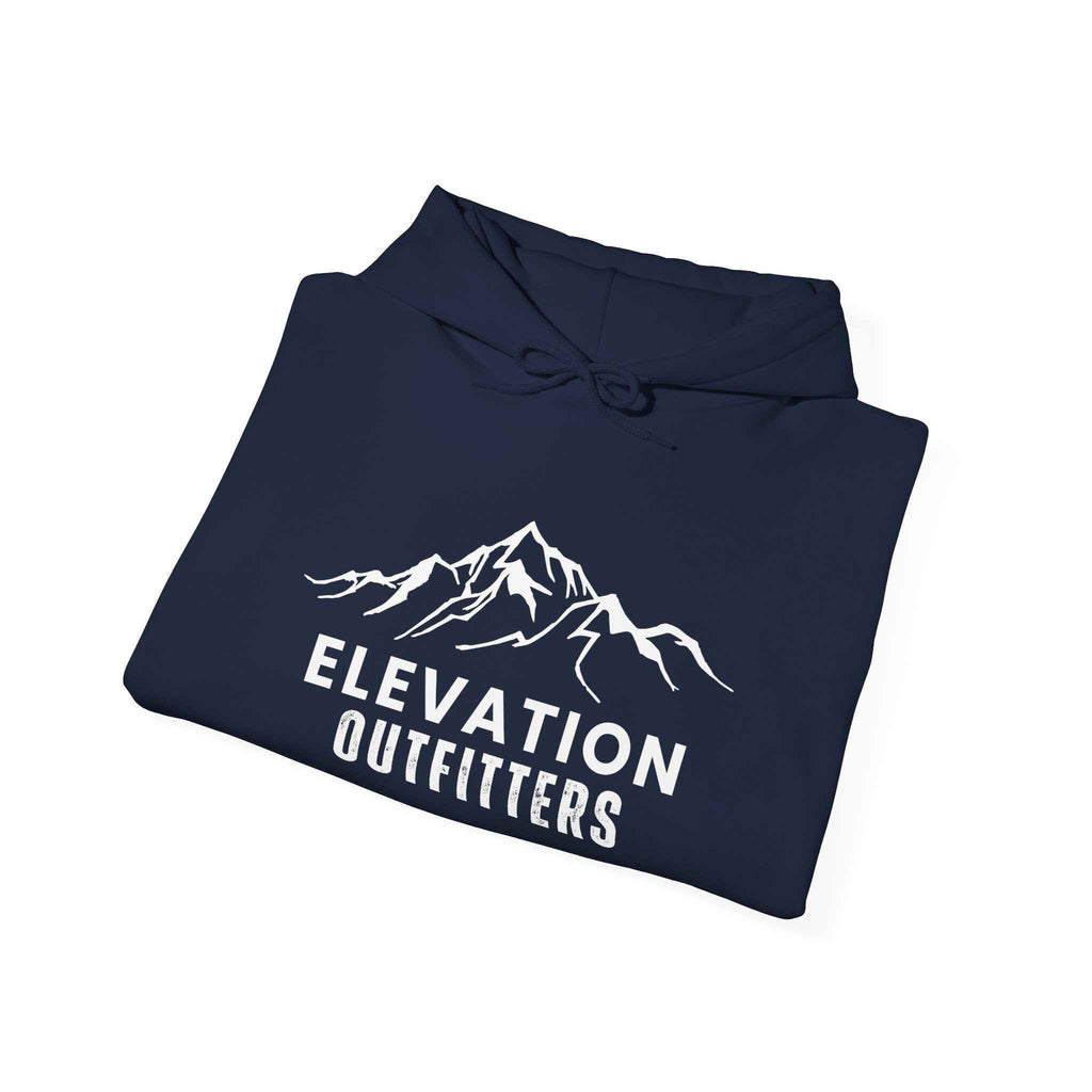 Above the Ordinary Graphic Hoodie