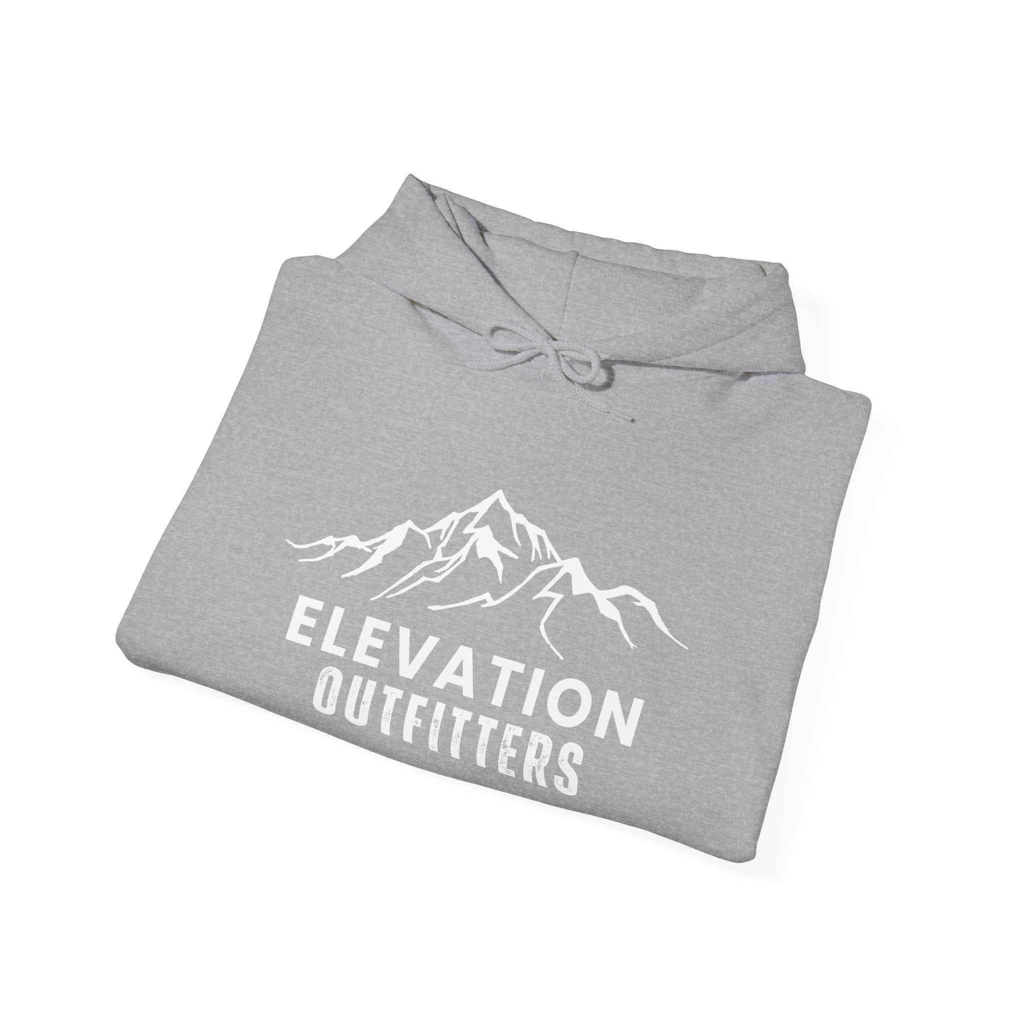 Above the Ordinary Graphic Hoodie