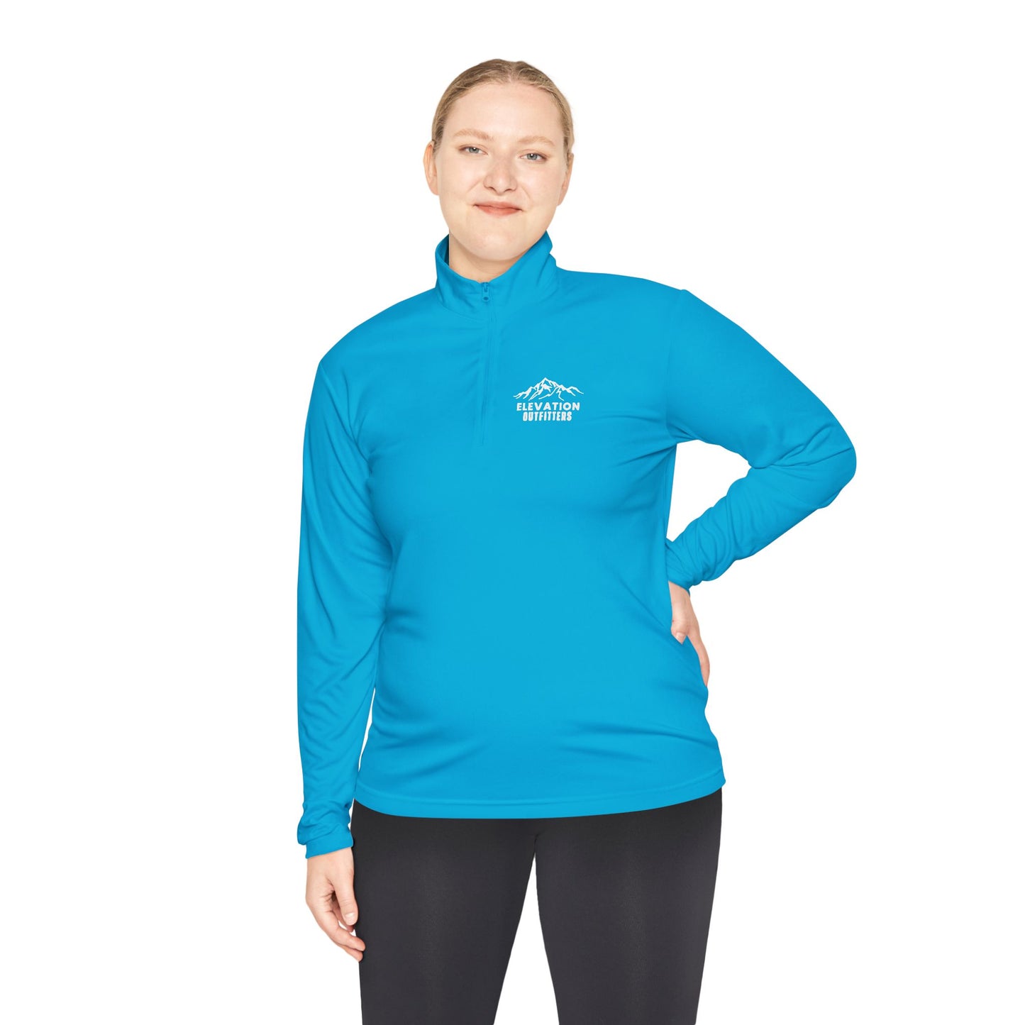Elevation Outfitters Quarter-Zip Pullover