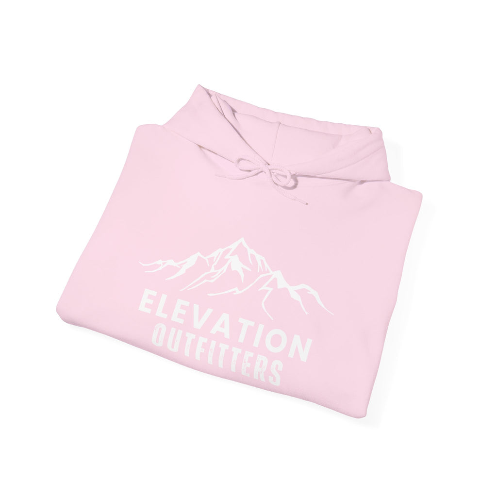 Above the Ordinary Graphic Hoodie