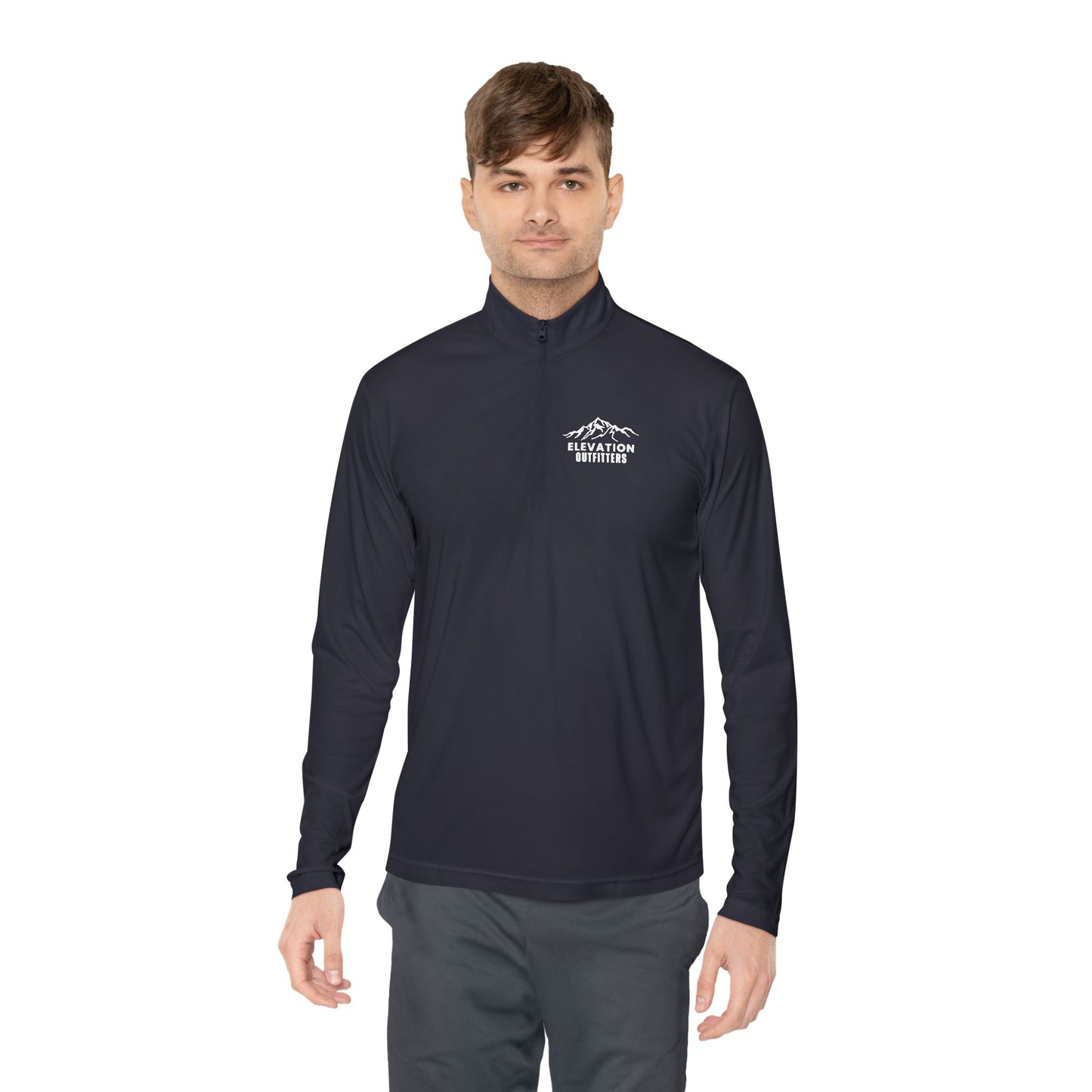 Elevation Outfitters Quarter-Zip Pullover