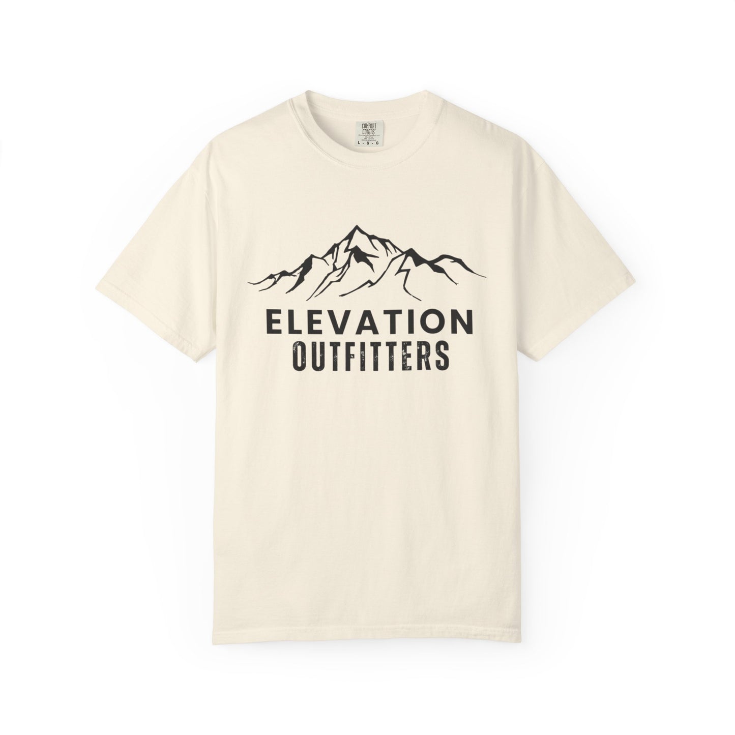 Elevation Outfitters Mountain Logo T-Shirt