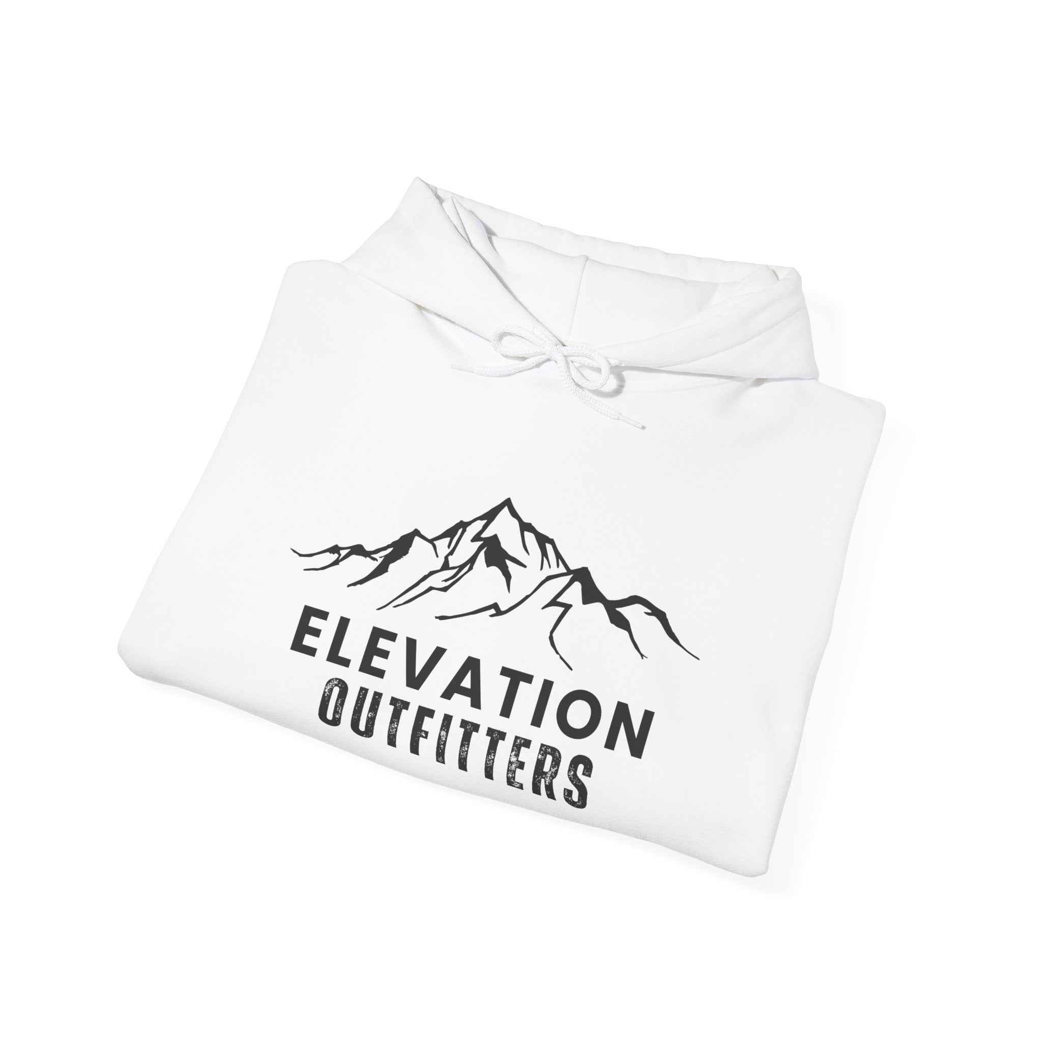 Above the Ordinary Graphic Hoodie