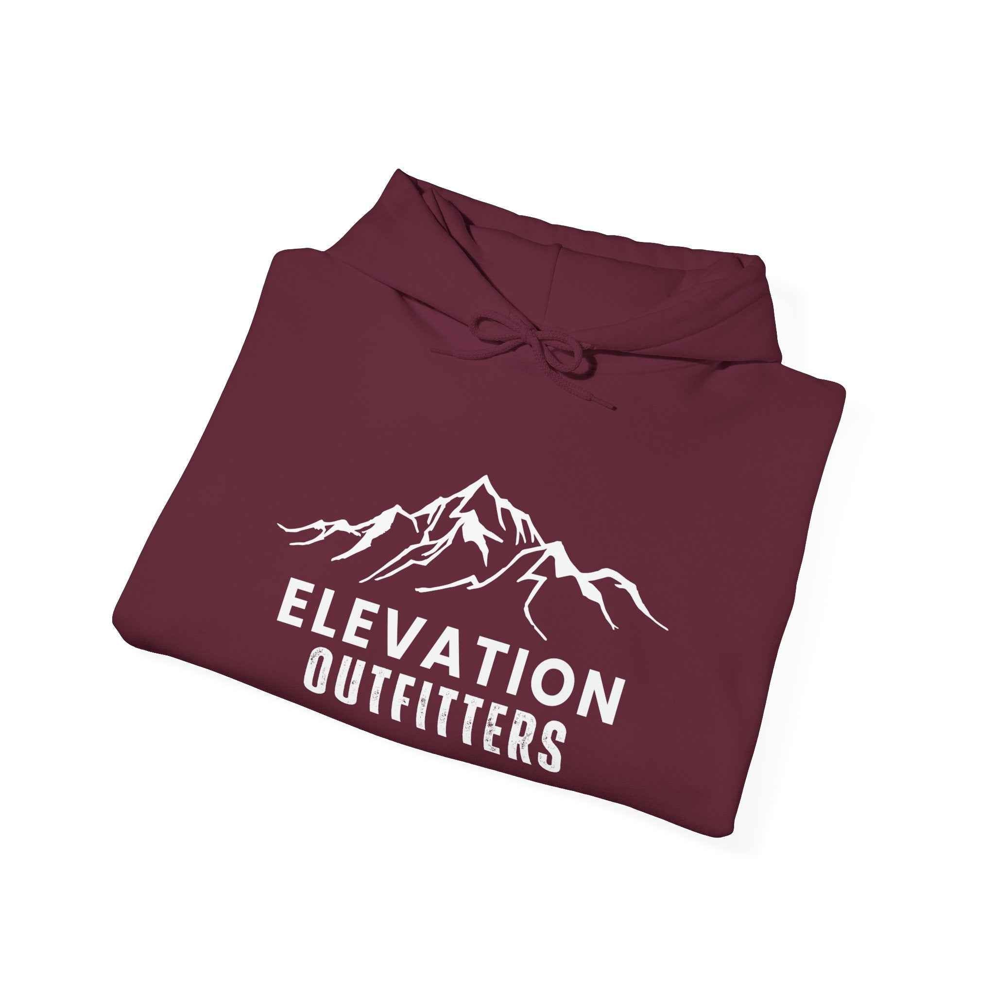 Above the Ordinary Graphic Hoodie