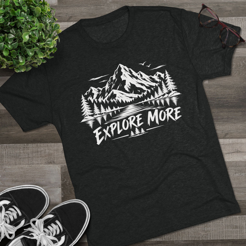 Explore More Tee
