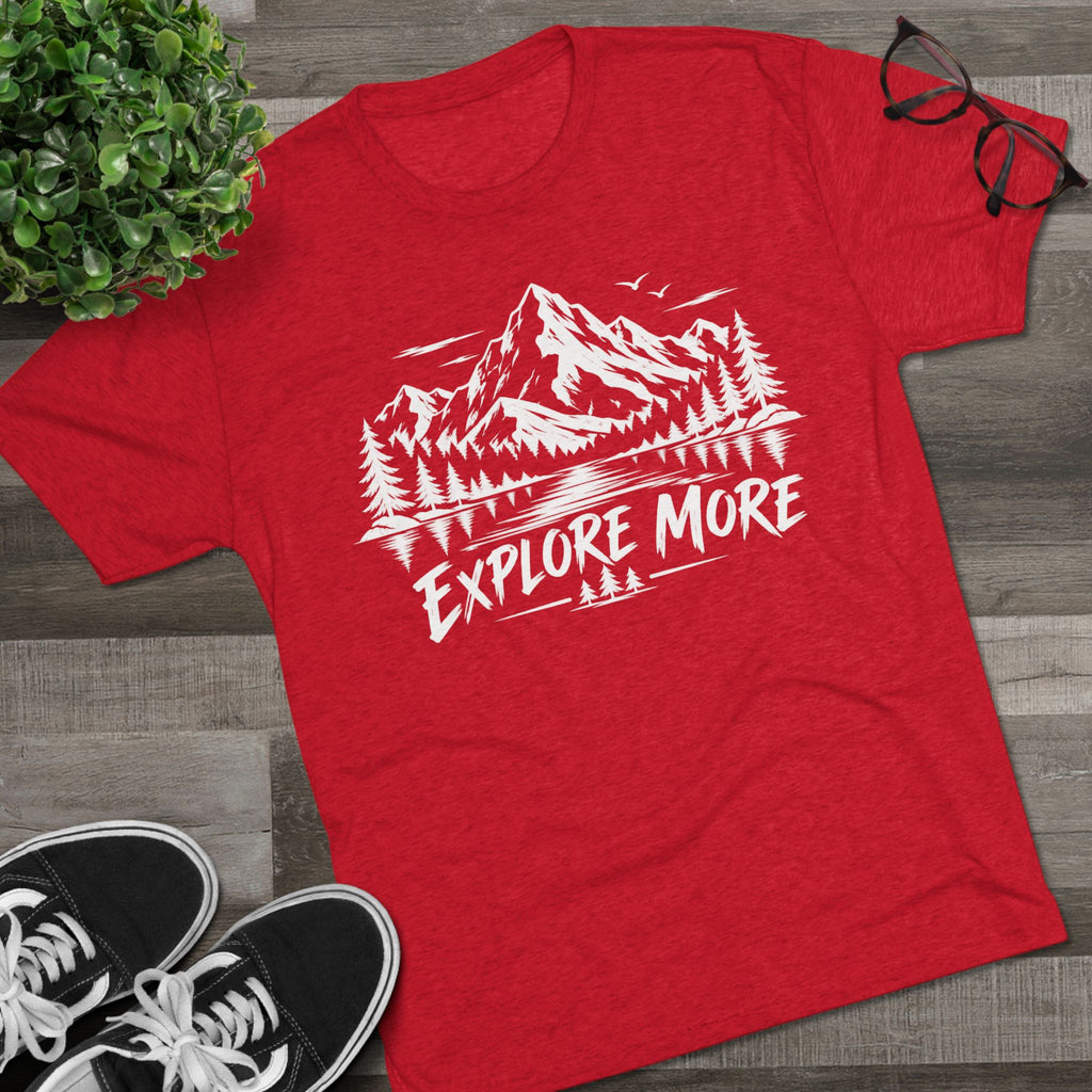 Explore More Tee