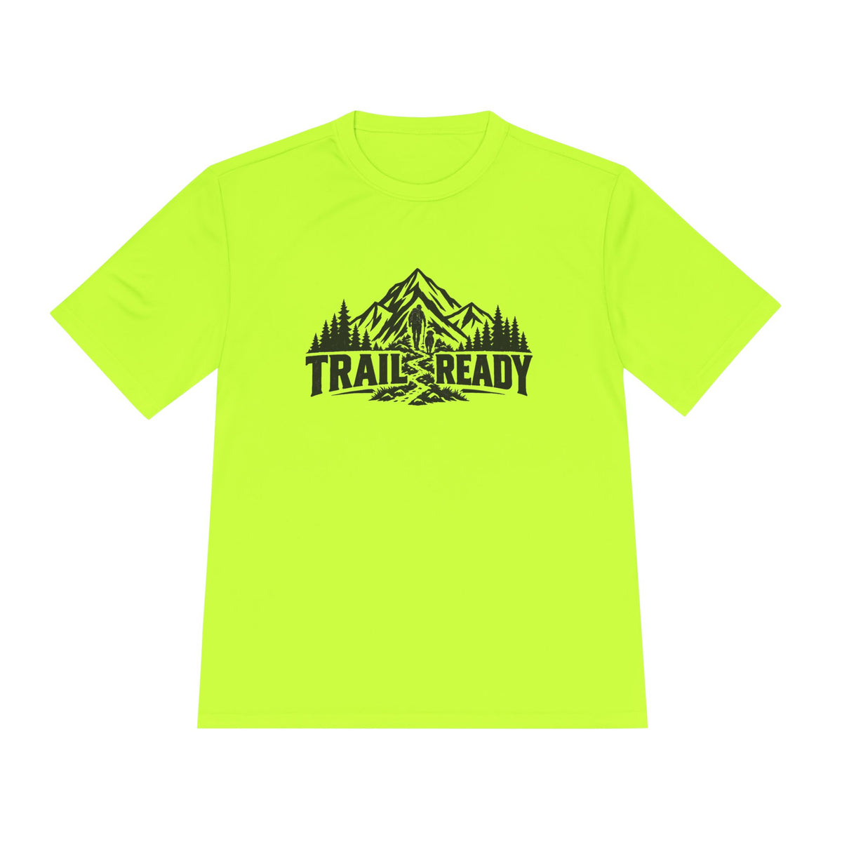 Trail Ready Tee