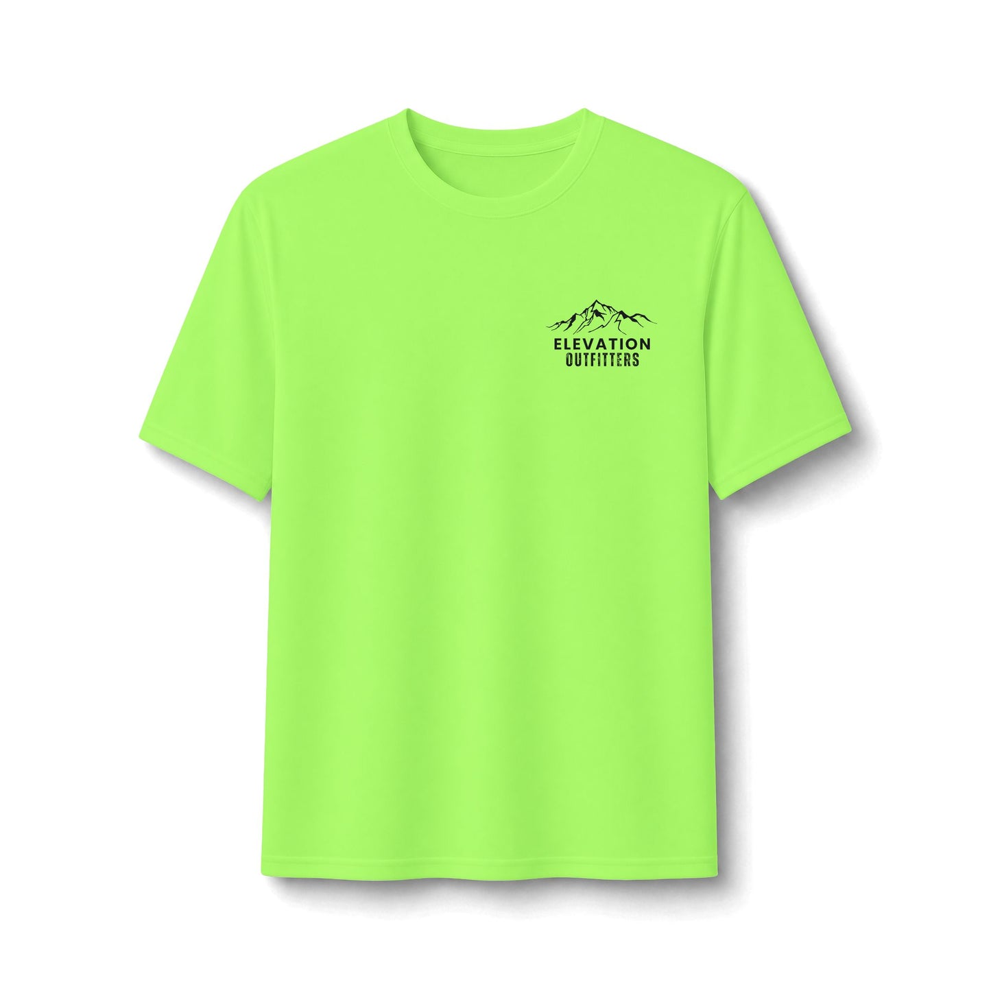 Above the Ordinary Mountain Graphic Active Shirt