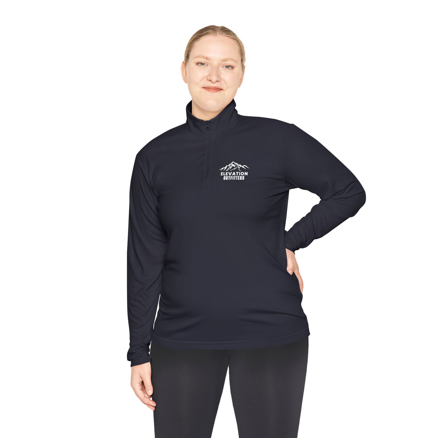 Elevation Outfitters Quarter-Zip Pullover