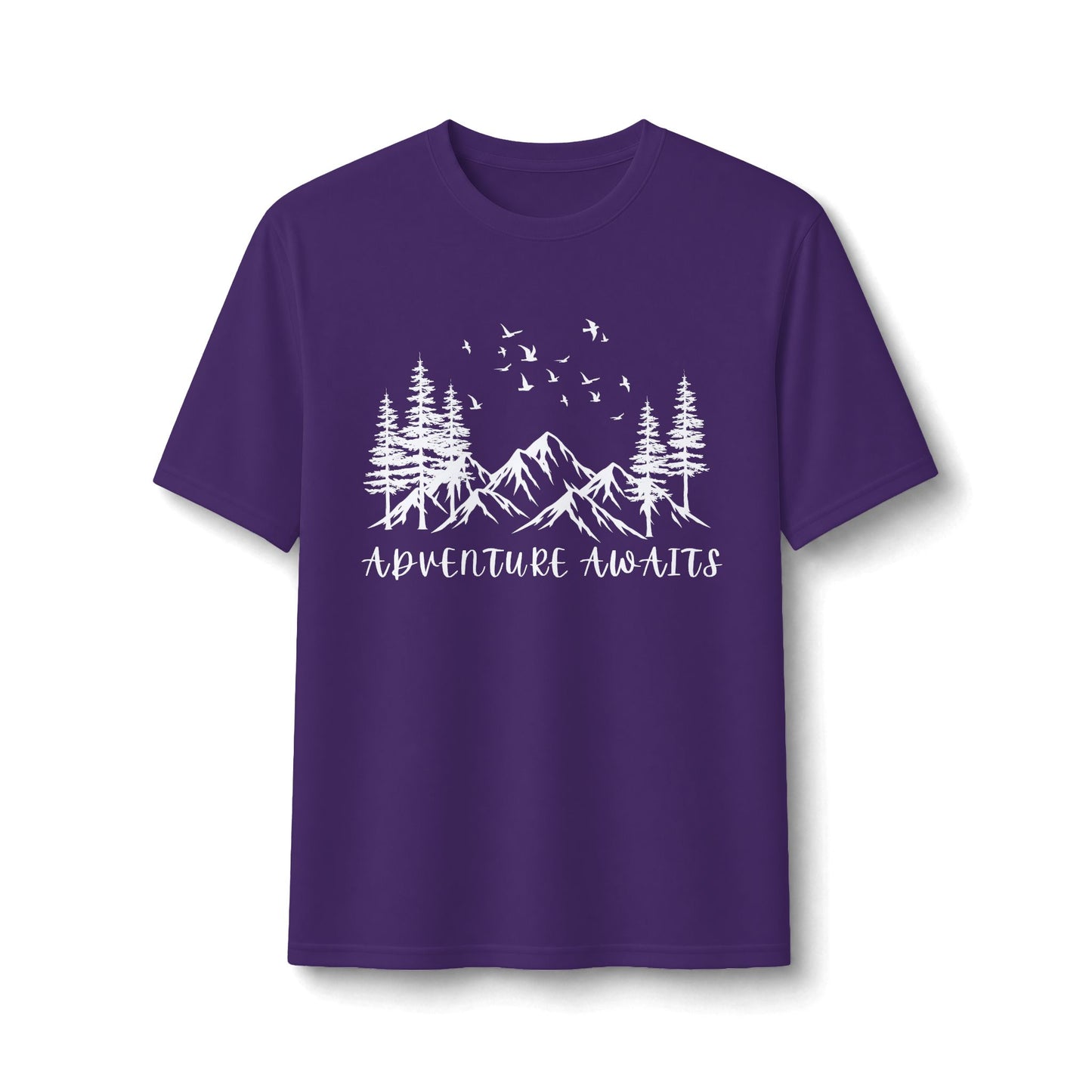 Adventure Awaits Performance Tee
