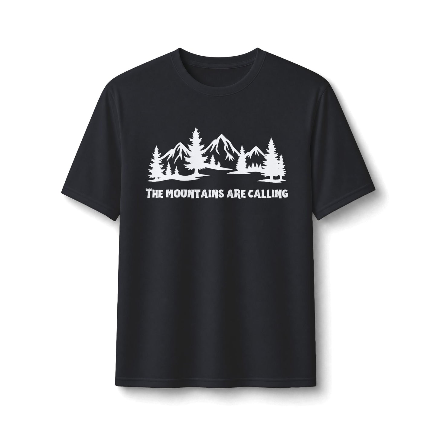 The Mountains Calling Performance Tee
