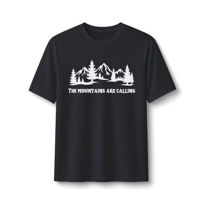The Mountains Calling Performance Tee
