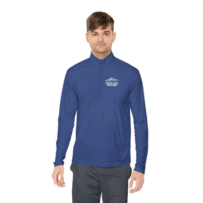 Elevation Outfitters Quarter-Zip Pullover