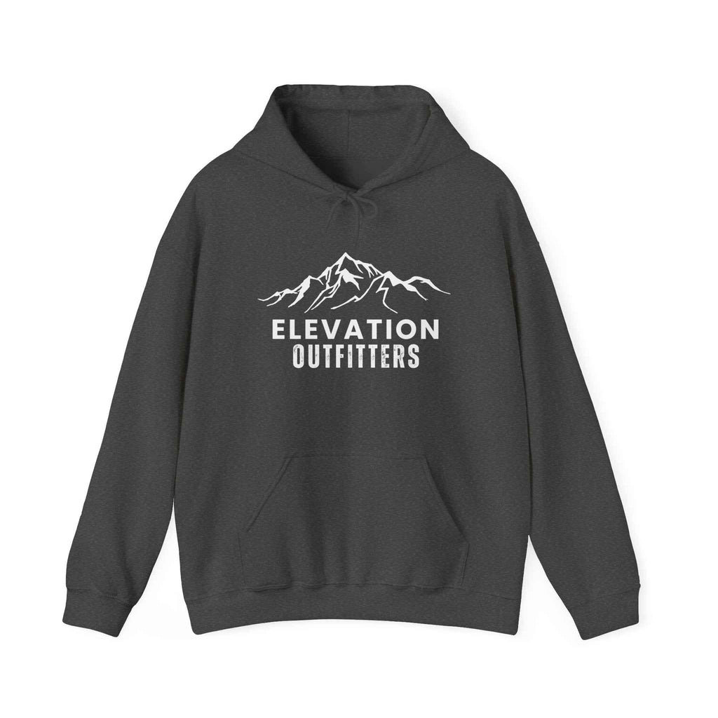 Above the Ordinary Graphic Hoodie