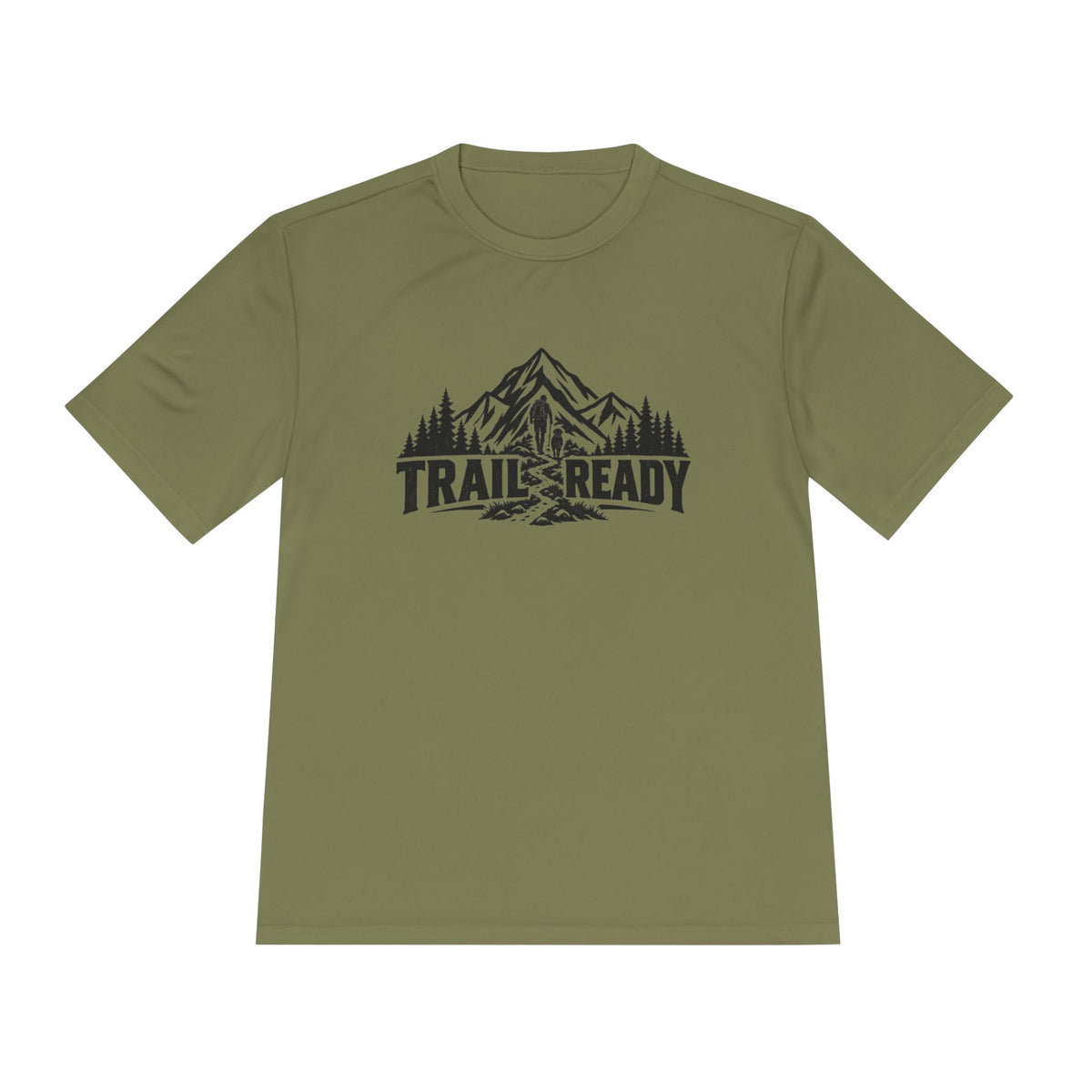 Trail Ready Tee