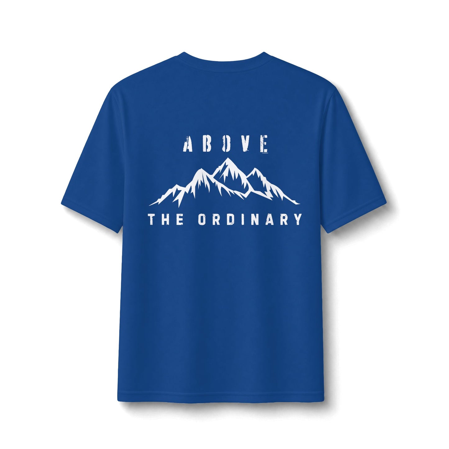 Above the Ordinary Mountain Graphic Active Shirt