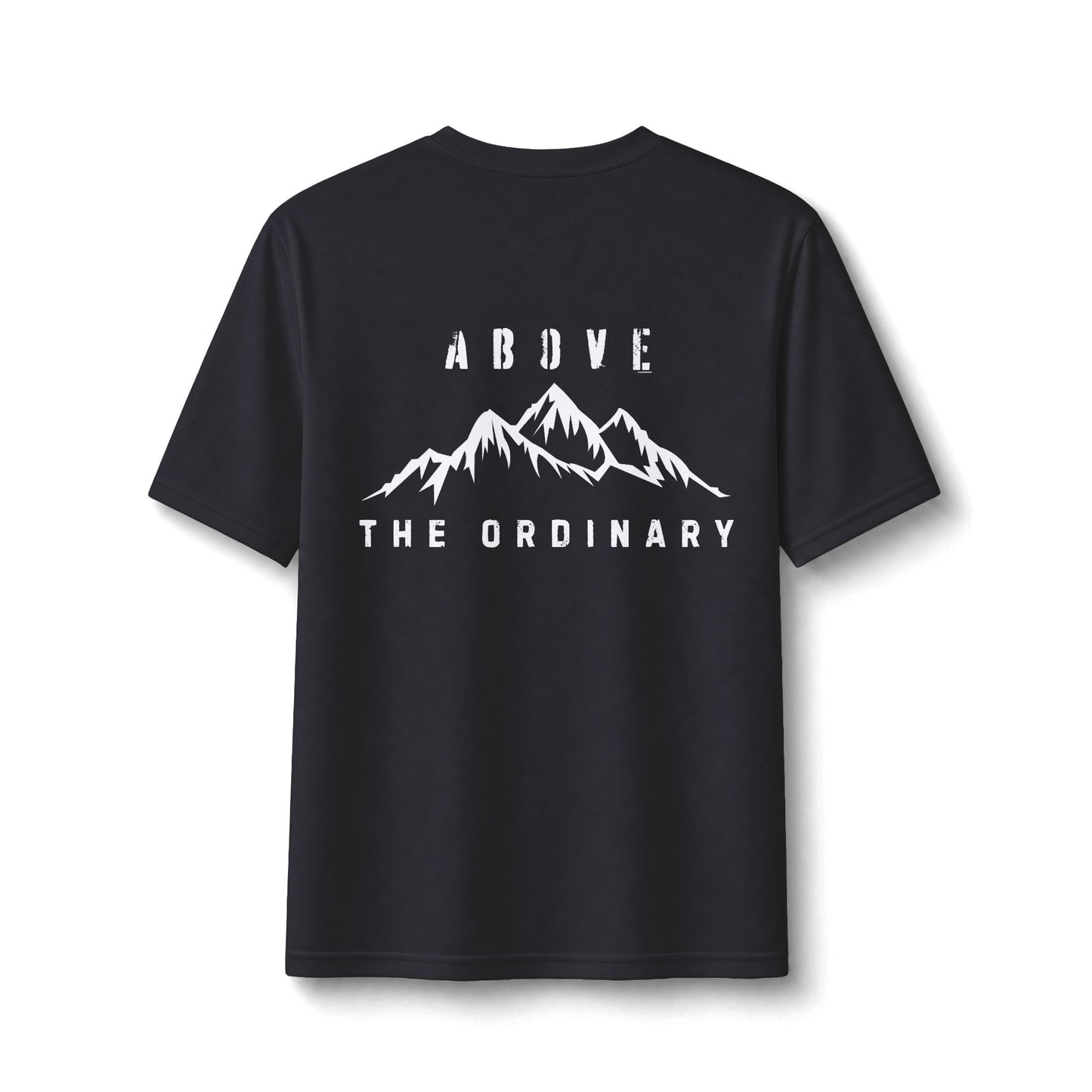 Above the Ordinary Mountain Graphic Active Shirt