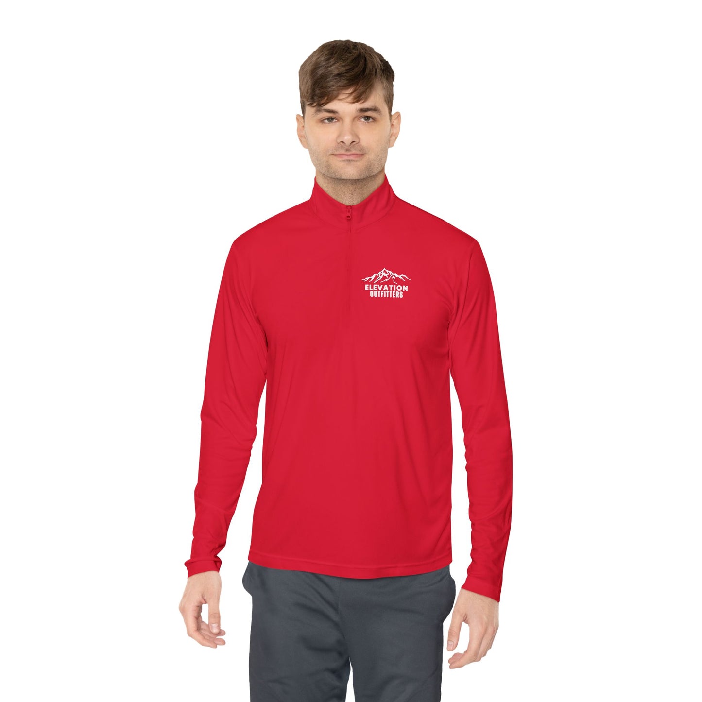 Elevation Outfitters Quarter-Zip Pullover