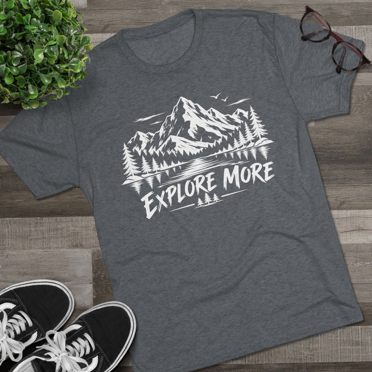 Explore More Tee