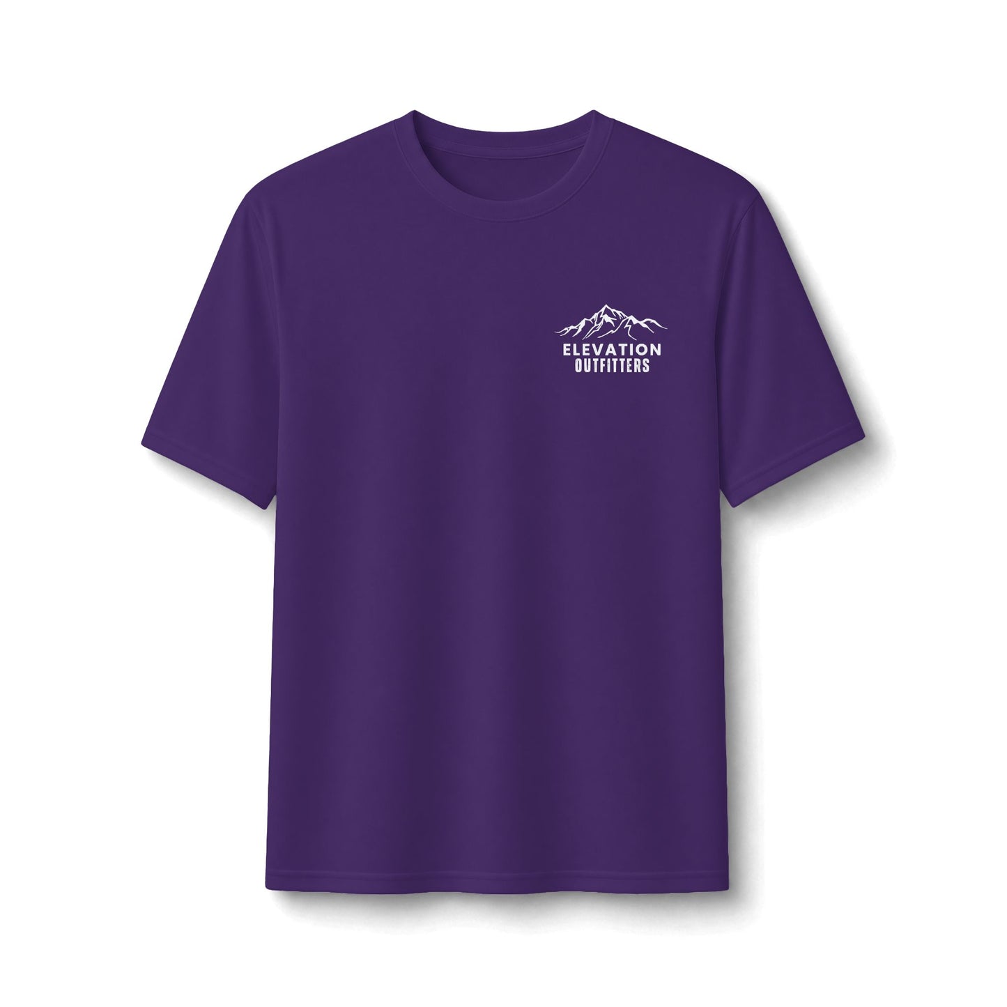 Above the Ordinary Mountain Graphic Active Shirt