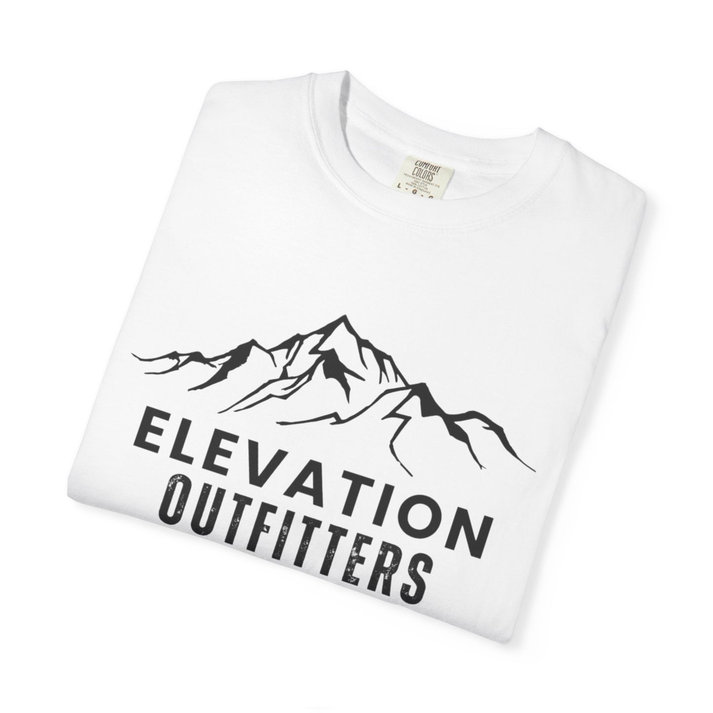 Elevation Outfitters Mountain Logo T-Shirt