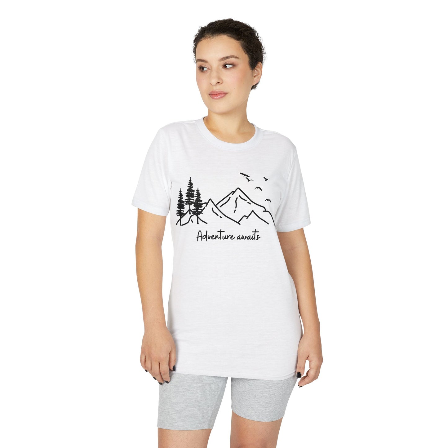 Adventure Awaits Performance T-Shirt