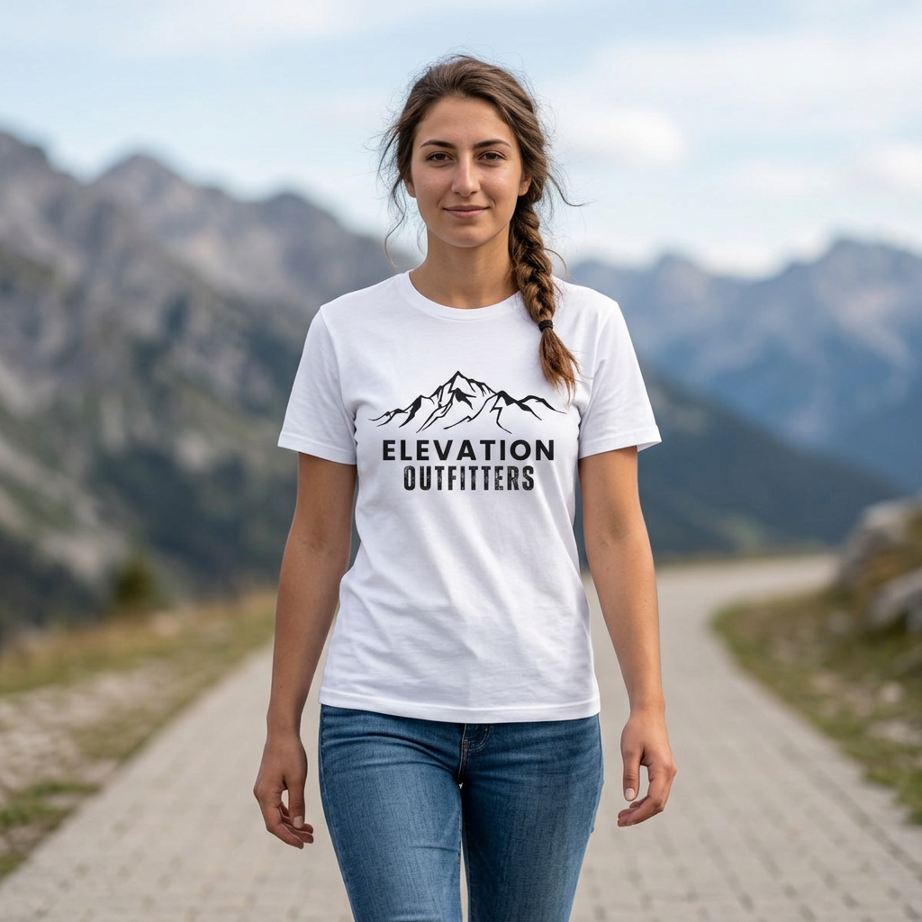 Elevation Outfitters Performance Tee