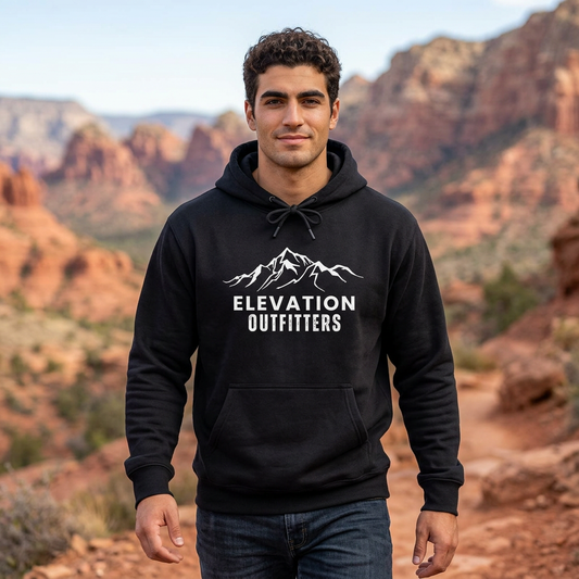 Elevation Outfitters Hoodie