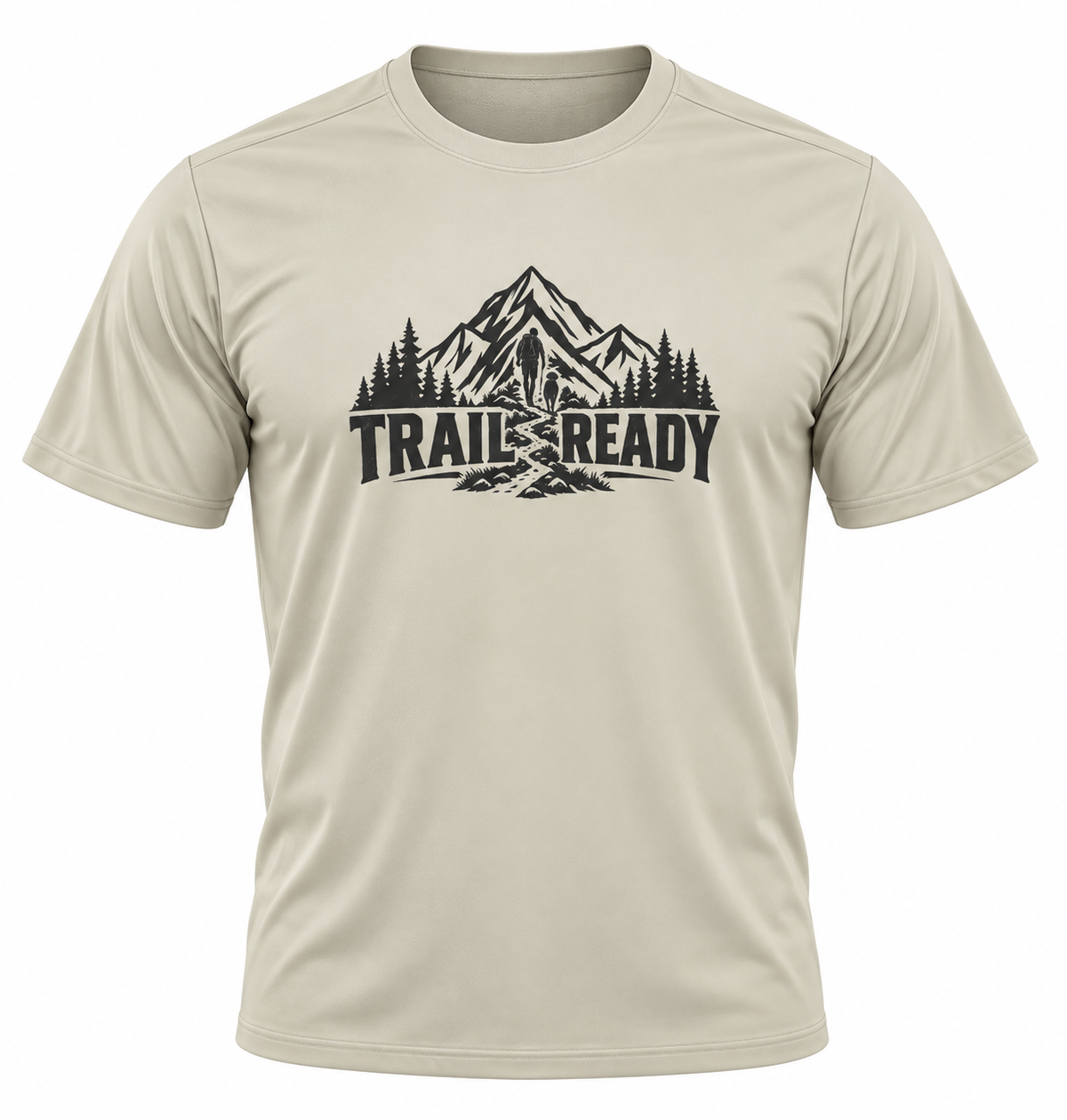 Trail Ready Tee