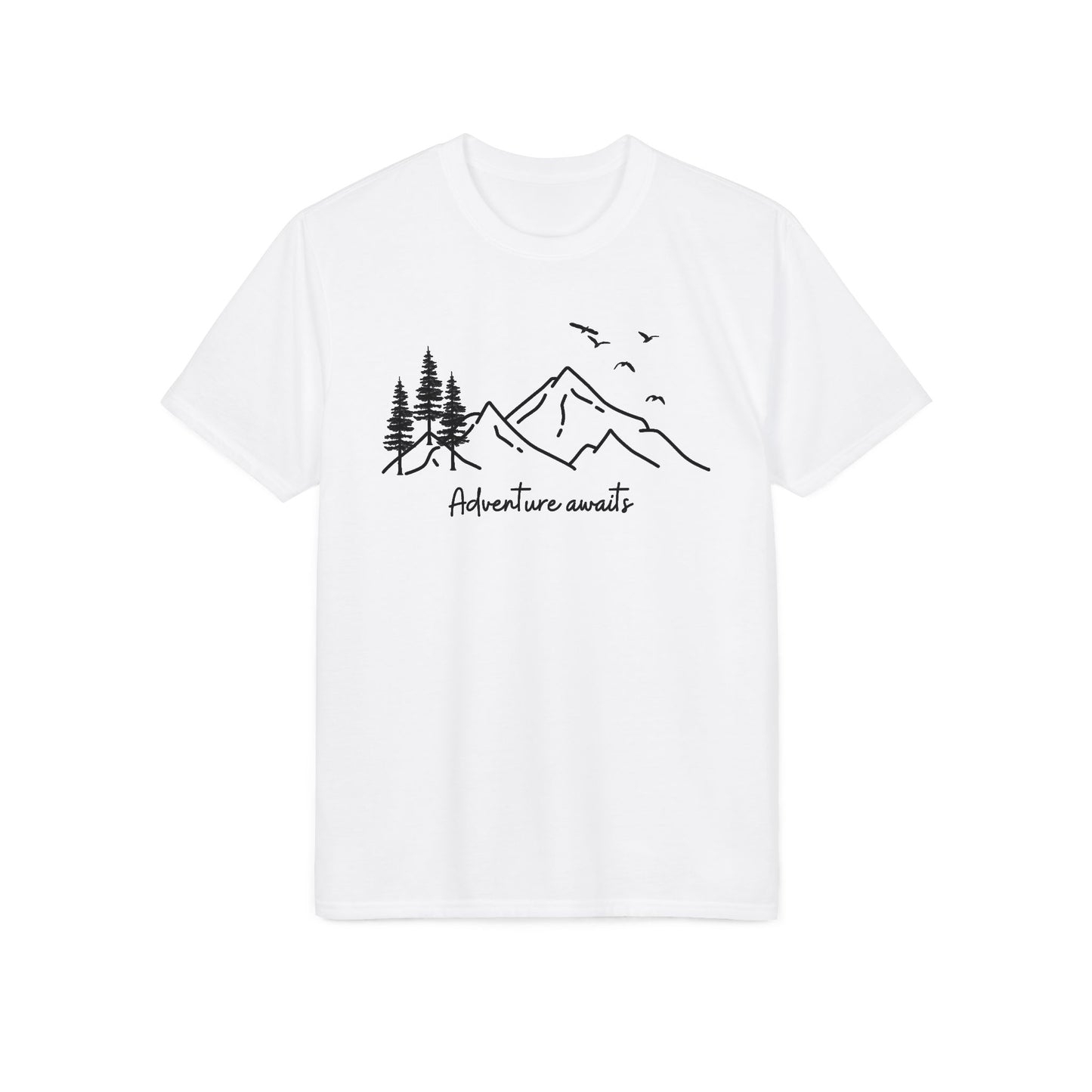 Adventure Awaits Performance T-Shirt