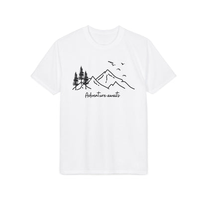 Adventure Awaits Performance T-Shirt