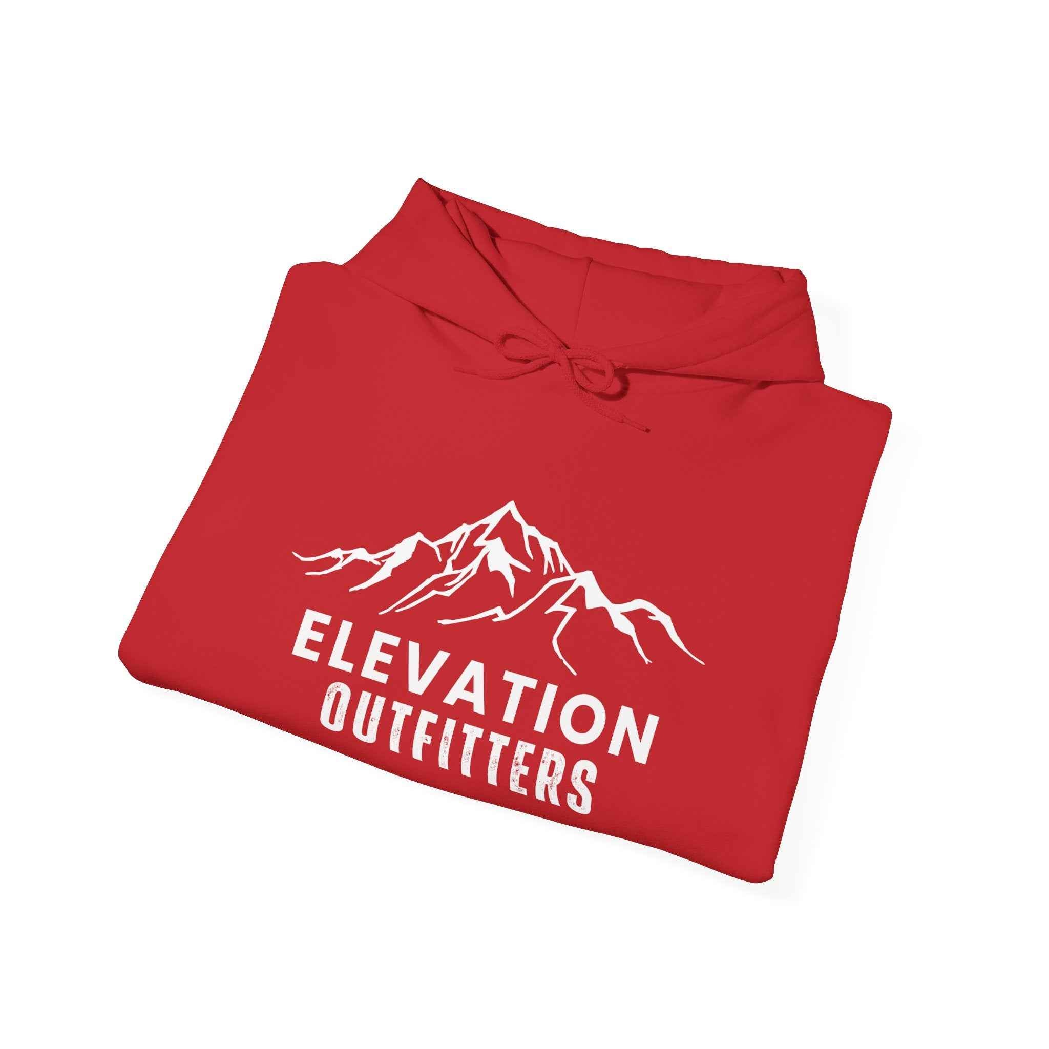Above the Ordinary Graphic Hoodie