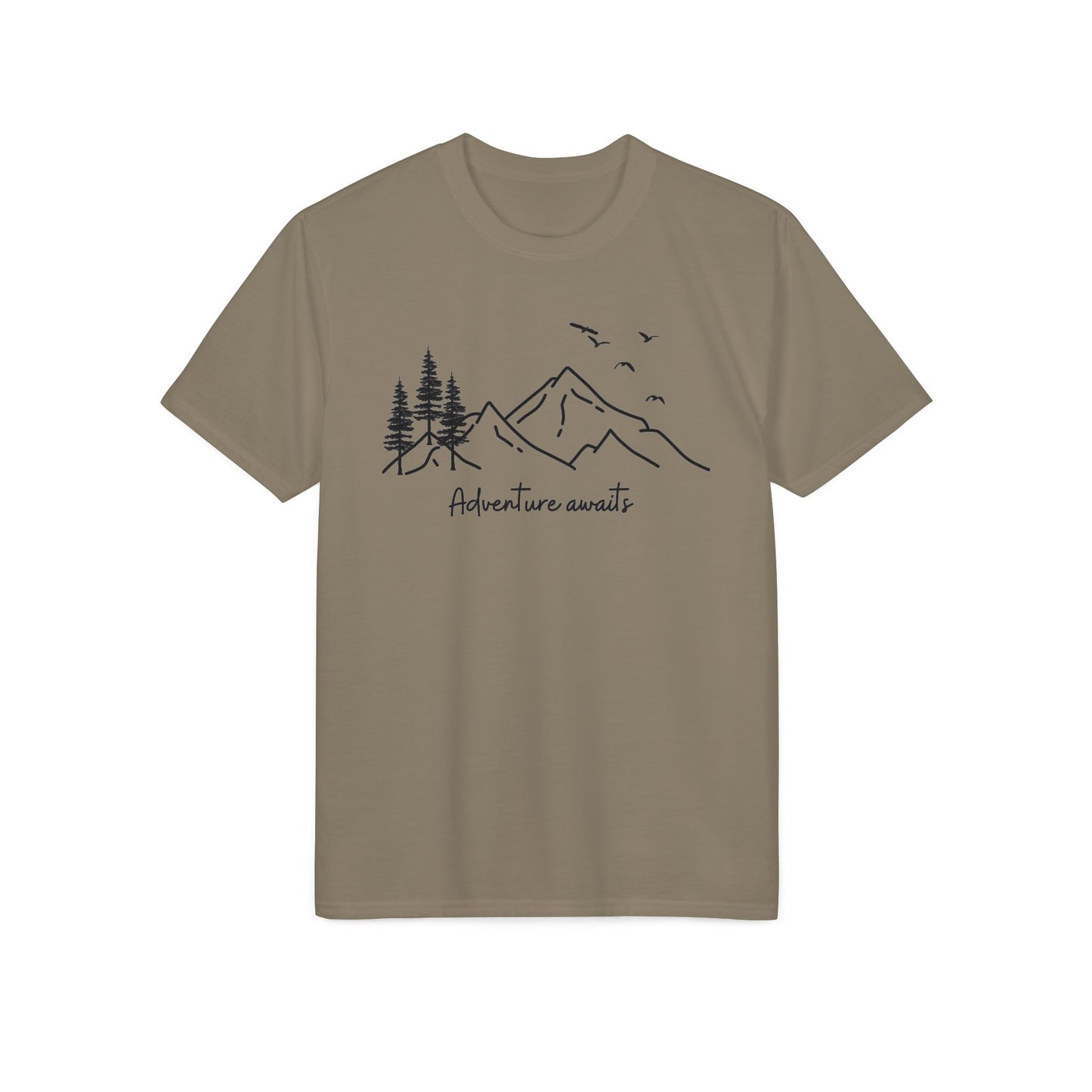 Adventure Awaits Performance T-Shirt