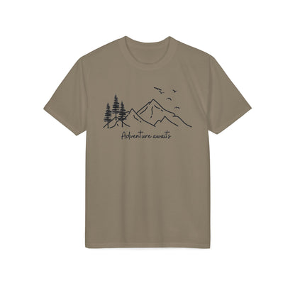 Adventure Awaits Performance T-Shirt