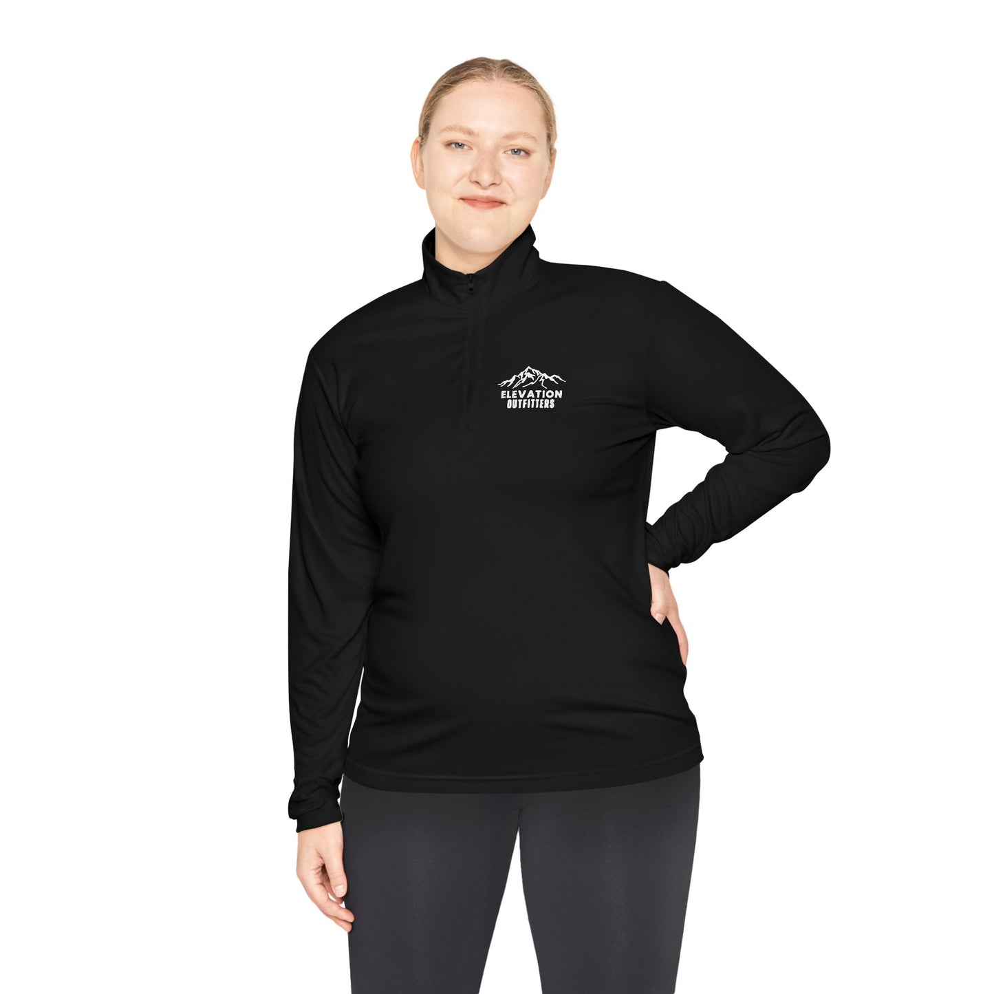 Elevation Outfitters Quarter-Zip Pullover